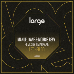 Manuel Kane, Morris Revy, T.Markakis - Let It Go [LAR387]